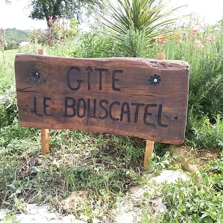 Le Bouscatel بيت للعطل *